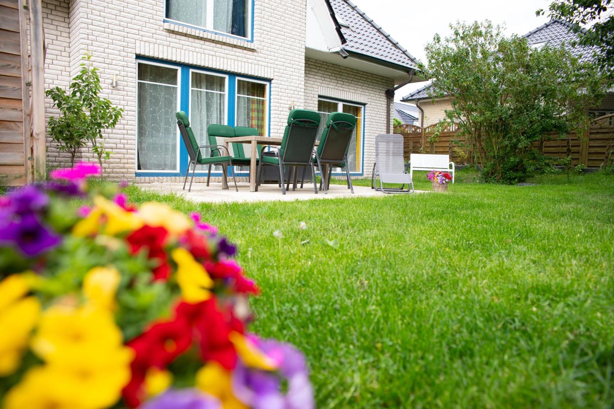 Ferienwohnung Viola Mit Wallbox Schneverdingen Εξωτερικό φωτογραφία