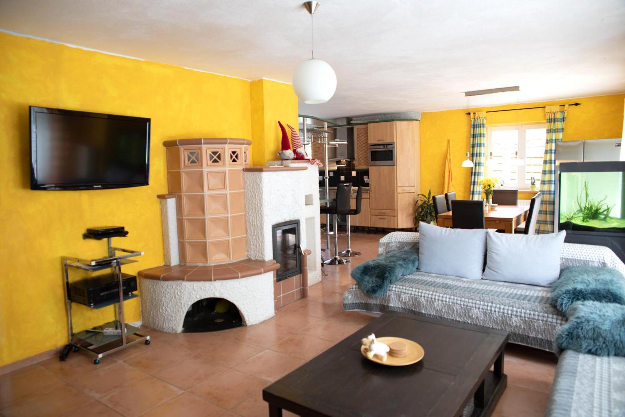 Ferienwohnung Viola Mit Wallbox Schneverdingen Εξωτερικό φωτογραφία