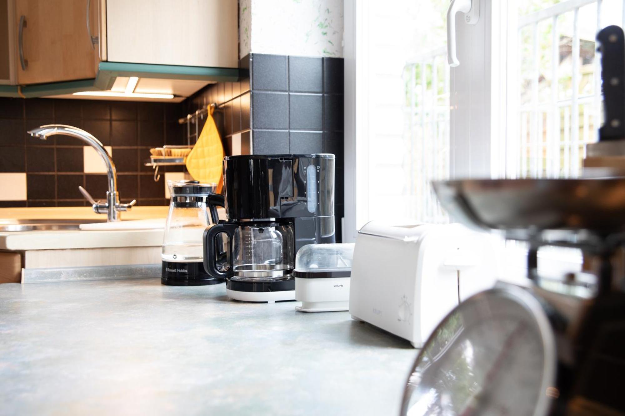 Ferienwohnung Viola Mit Wallbox Schneverdingen Εξωτερικό φωτογραφία